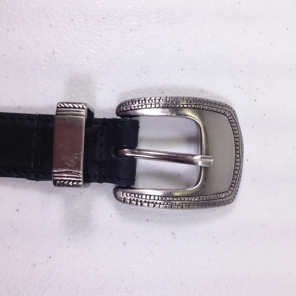 PGA Tour Leather Belt Size 44